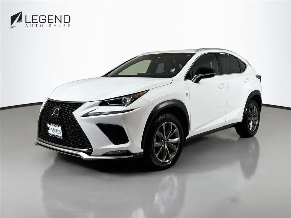 2019 LEXUS NX