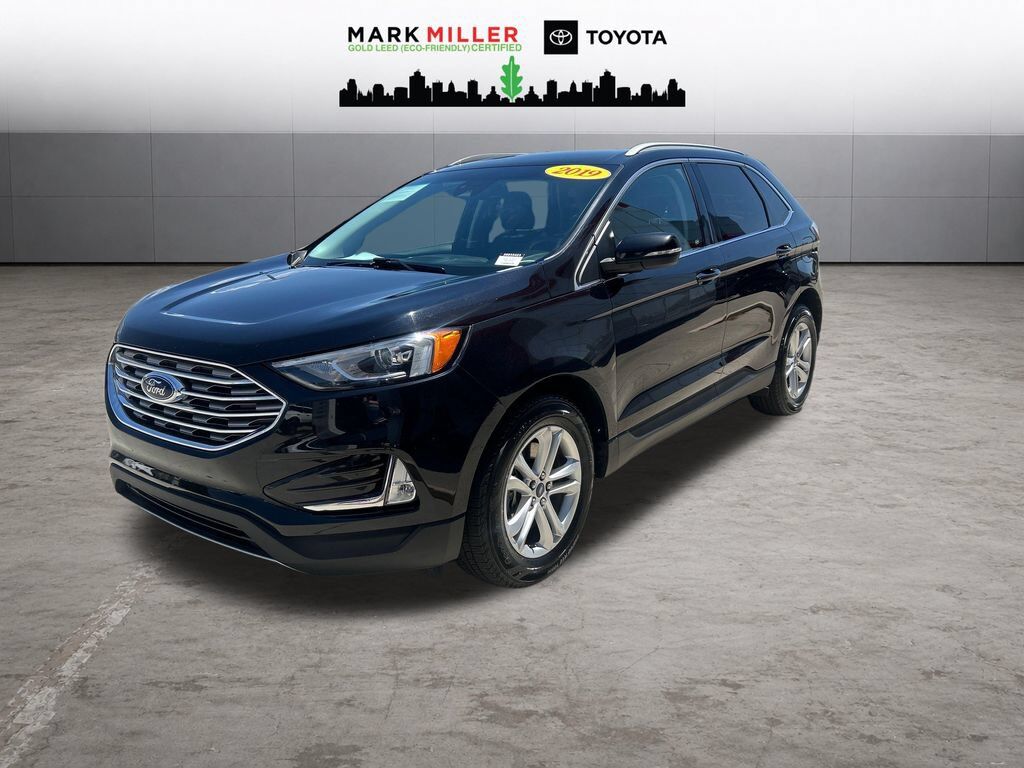 2019 FORD Edge