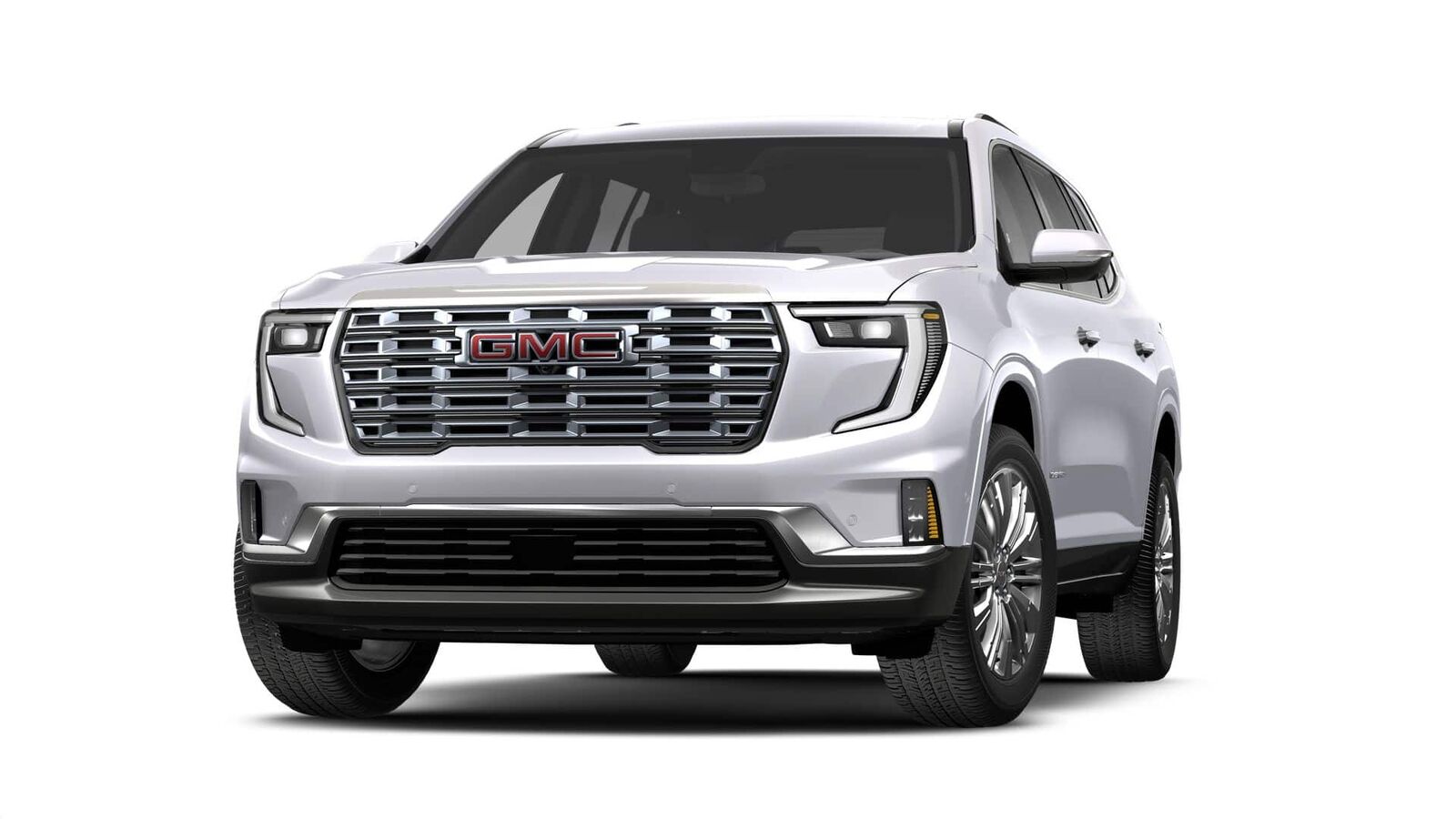 2027 GMC Acadia