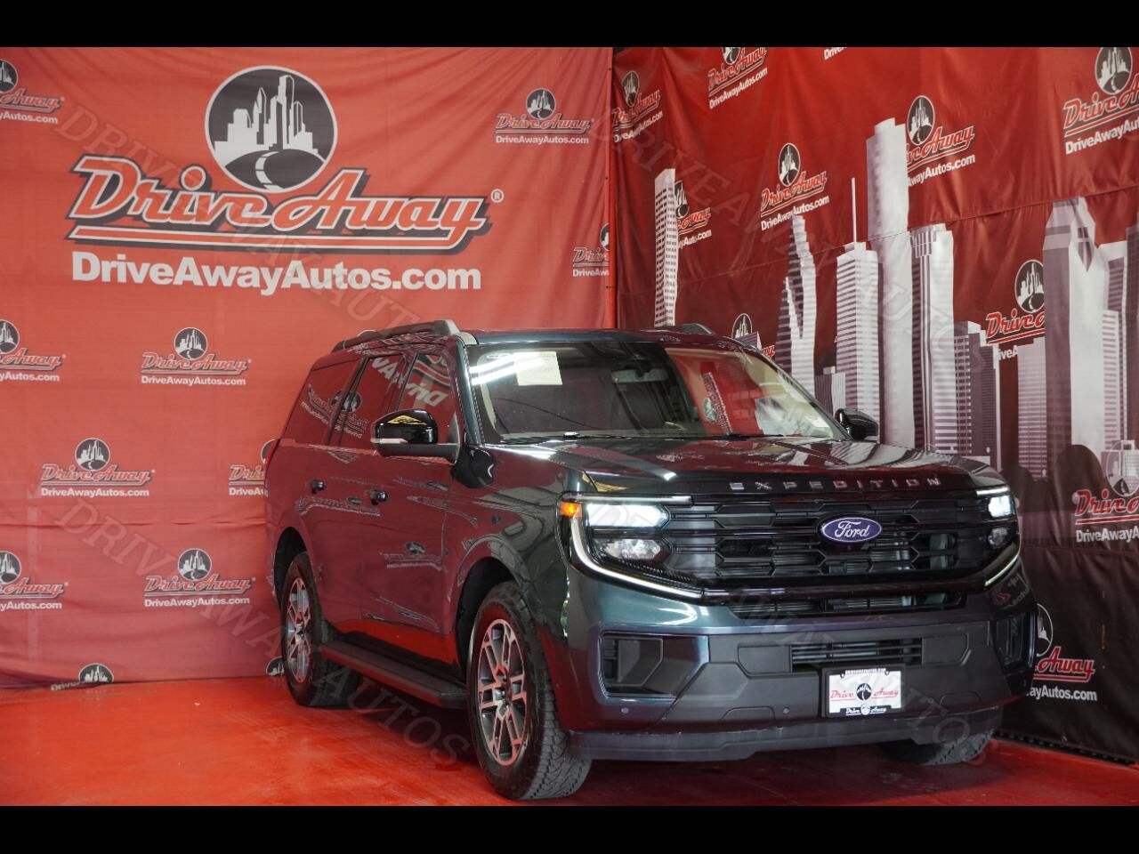 2025 FORD Expedition