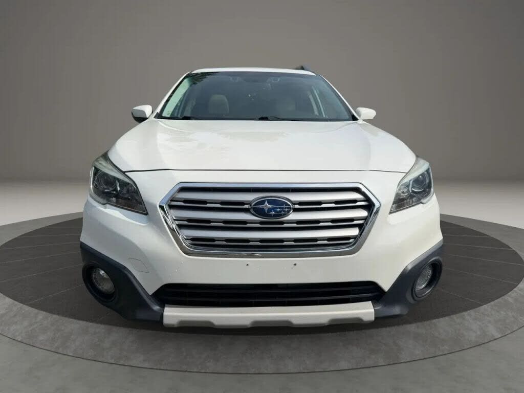 2015 SUBARU Outback