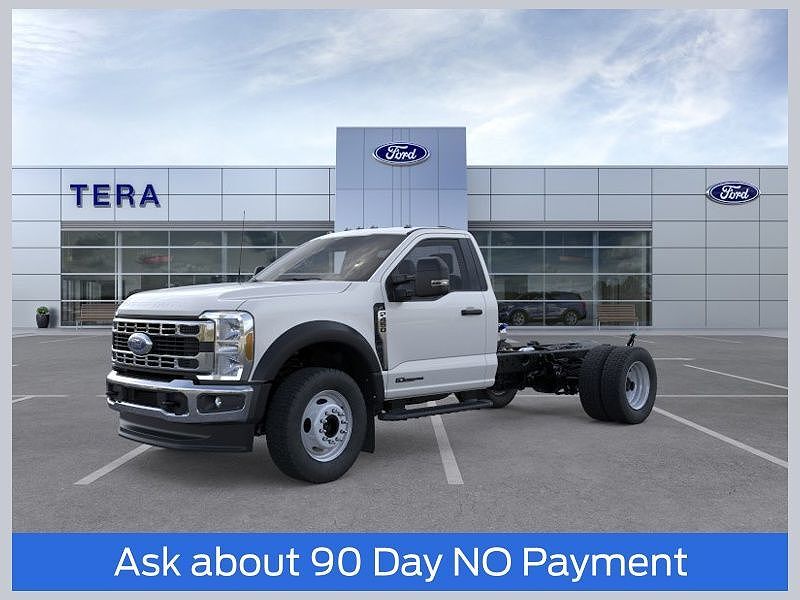 2025 FORD F-450