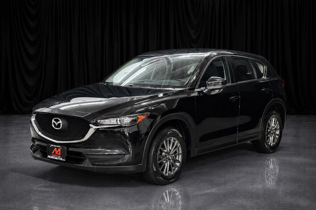 2017 MAZDA CX-5