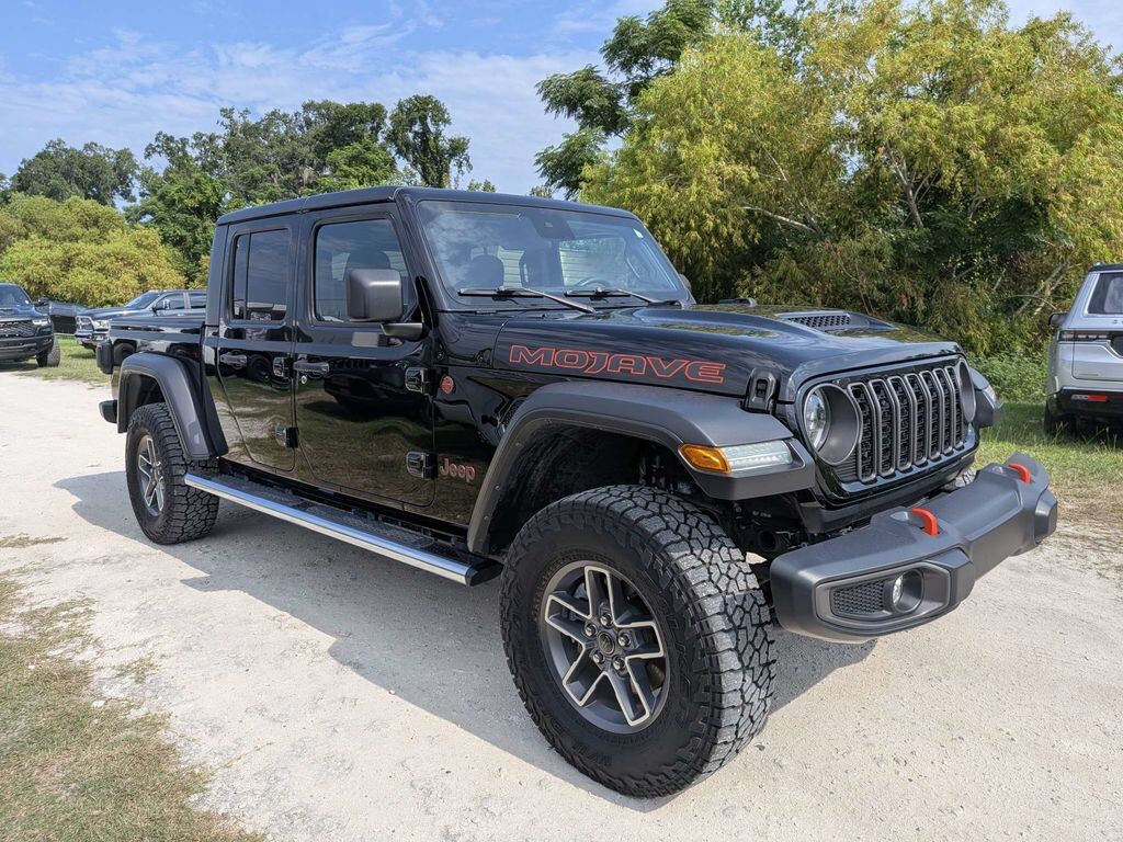 2024 JEEP Gladiator