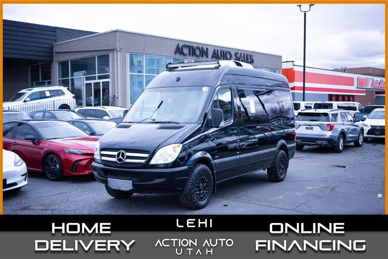 2013 MERCEDES-BENZ Sprinter