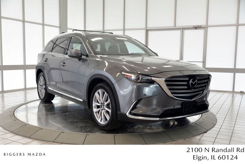 2021 MAZDA CX-9