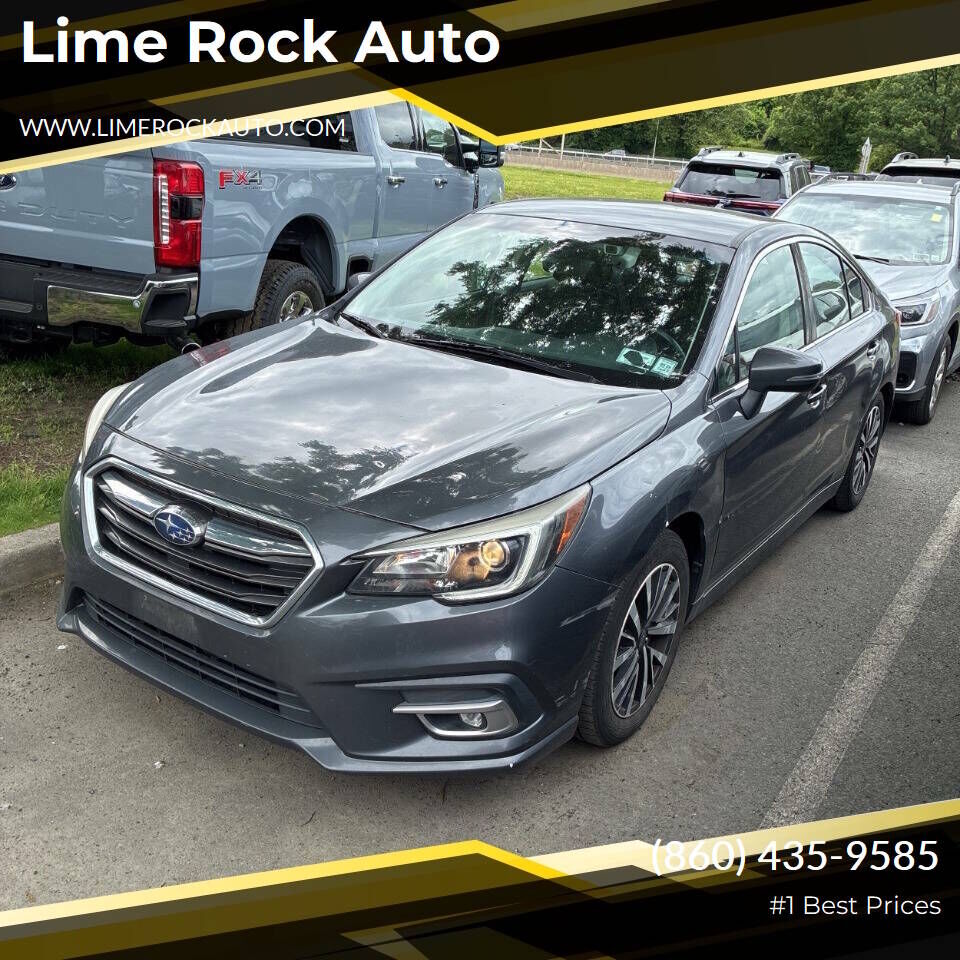 2018 SUBARU Legacy