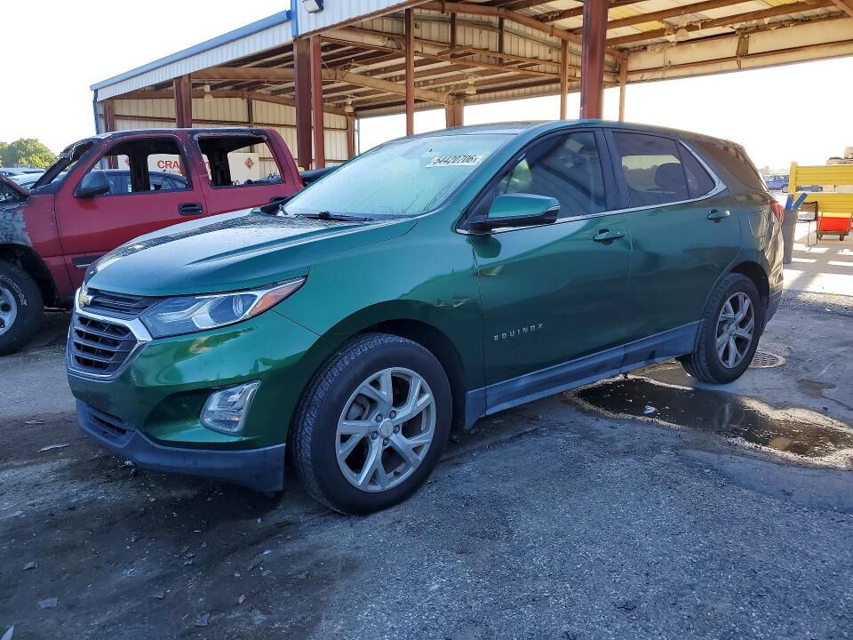 2018 CHEVROLET Equinox