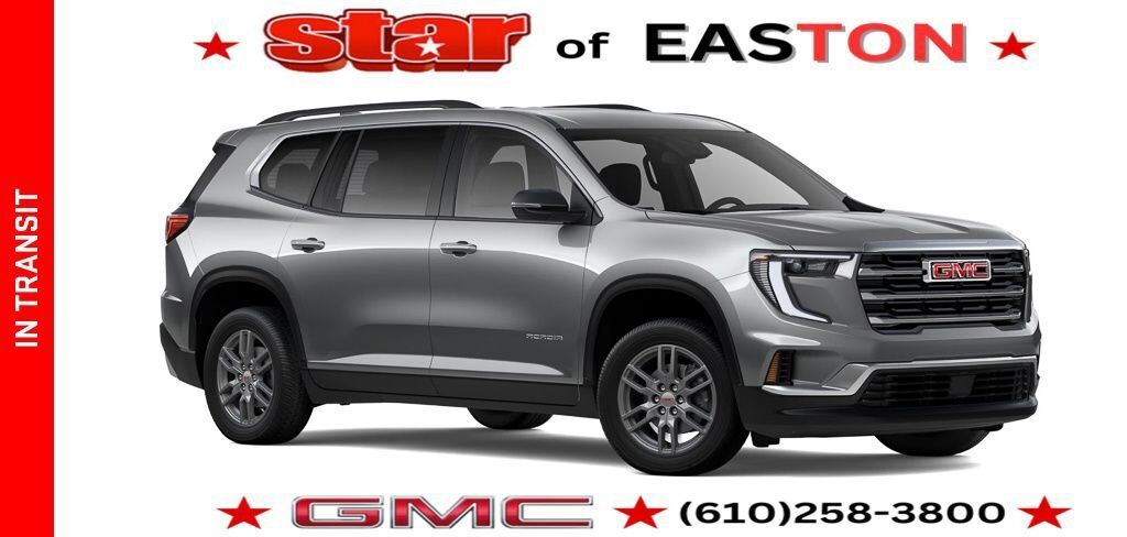 2026 GMC Acadia