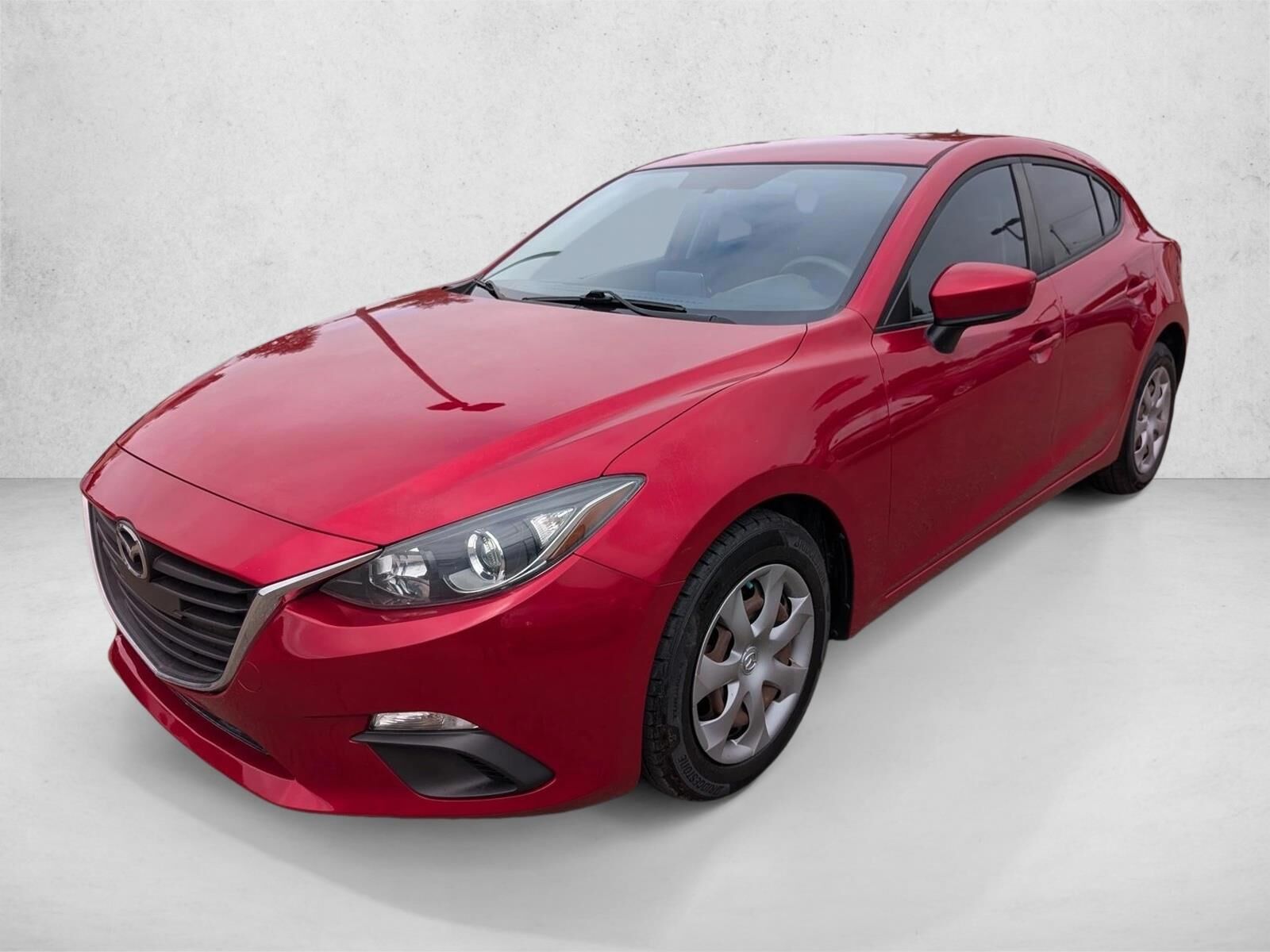 2015 MAZDA Mazda3