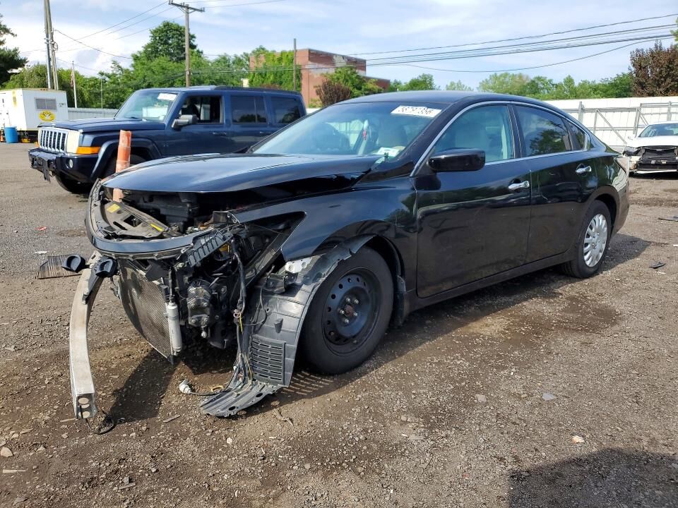 2014 NISSAN Altima