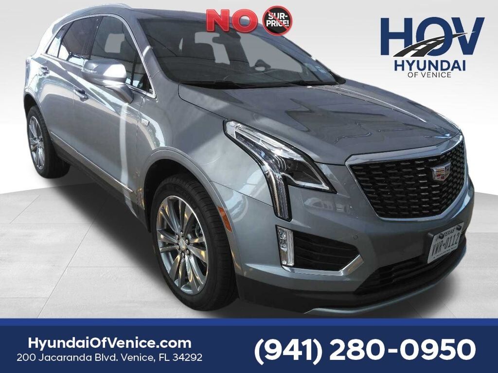2025 CADILLAC XT5