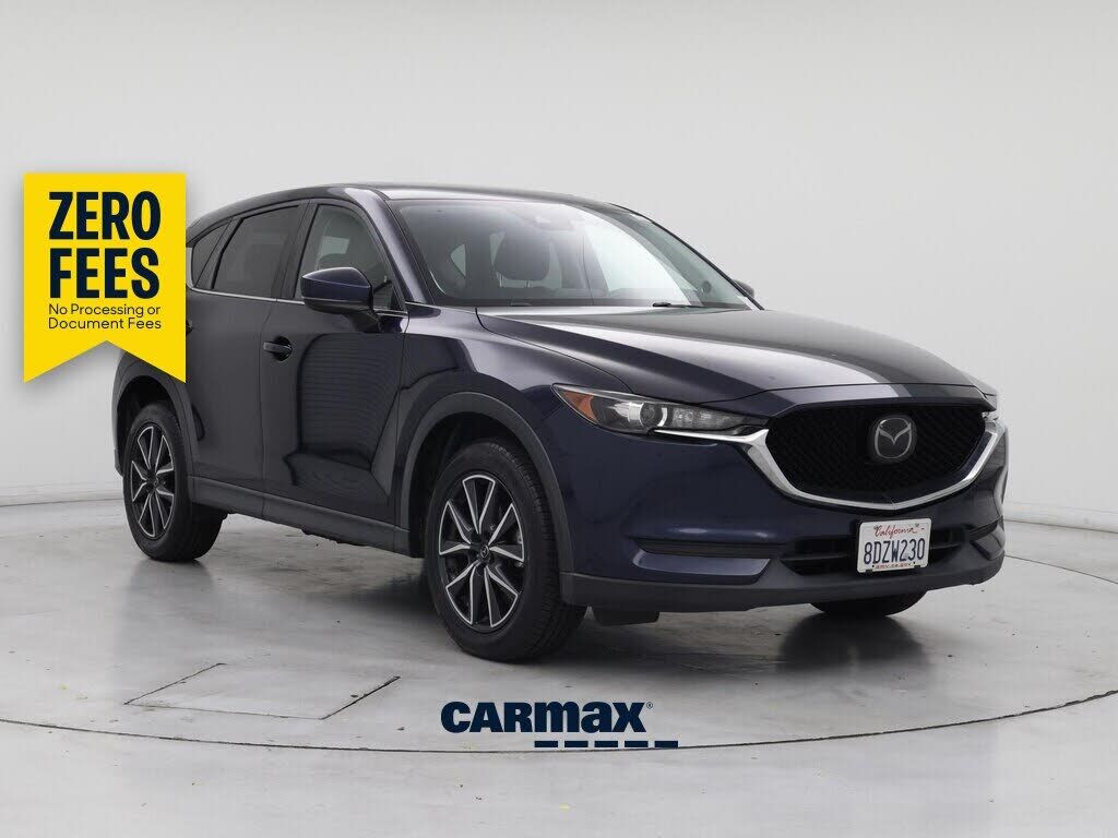 2018 MAZDA CX-5