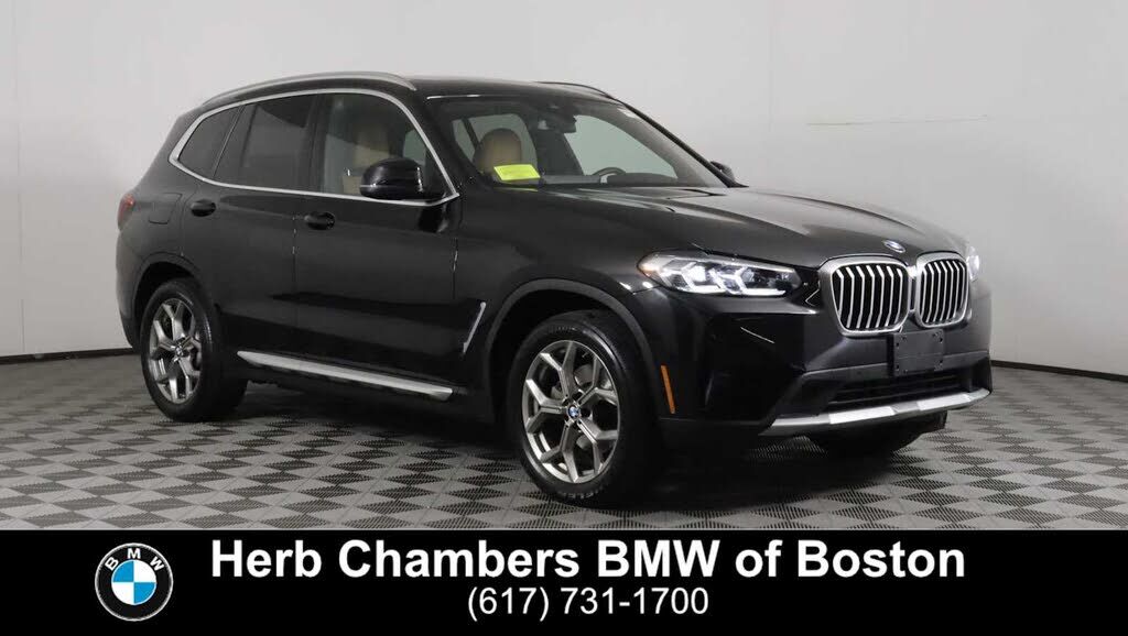 2024 BMW X3