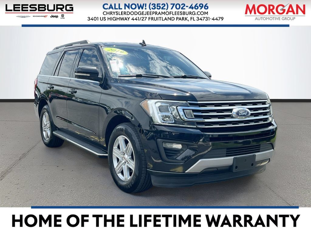 2019 FORD Expedition