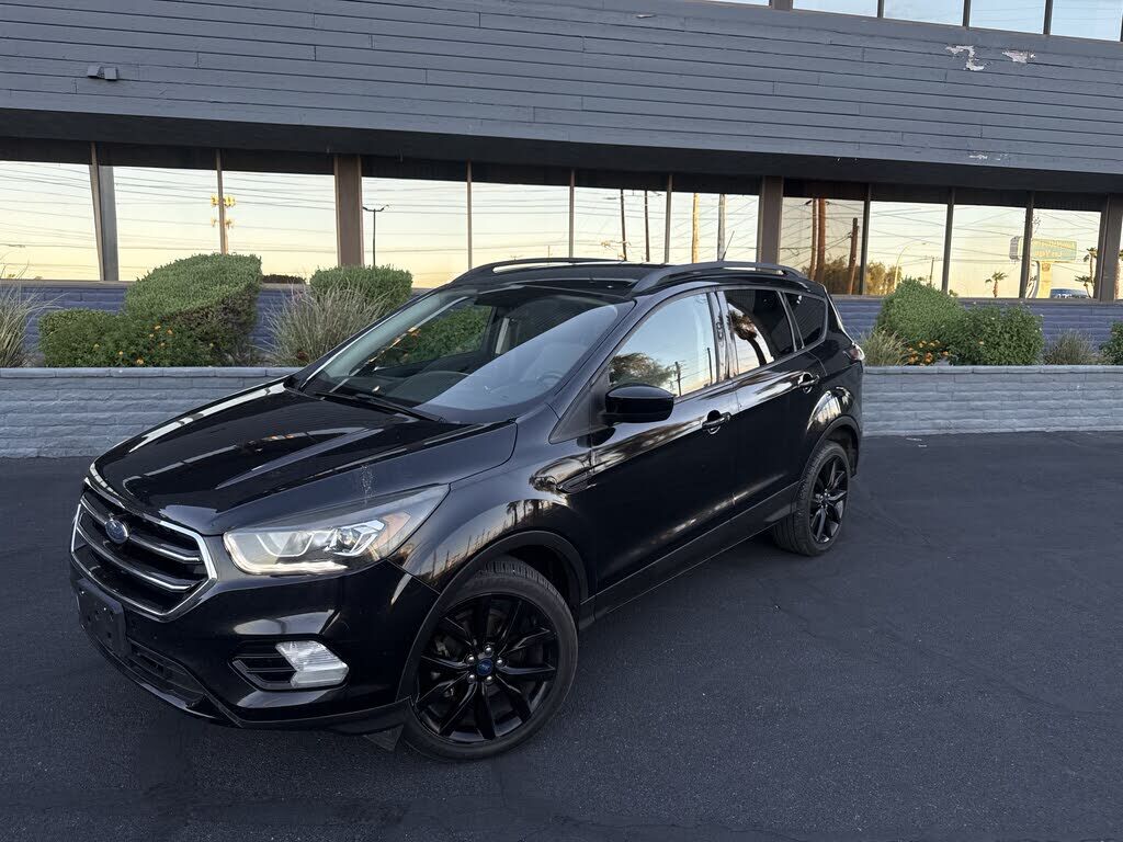 2018 FORD Escape