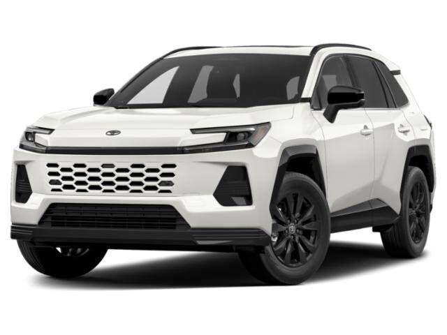 2026 TOYOTA RAV4