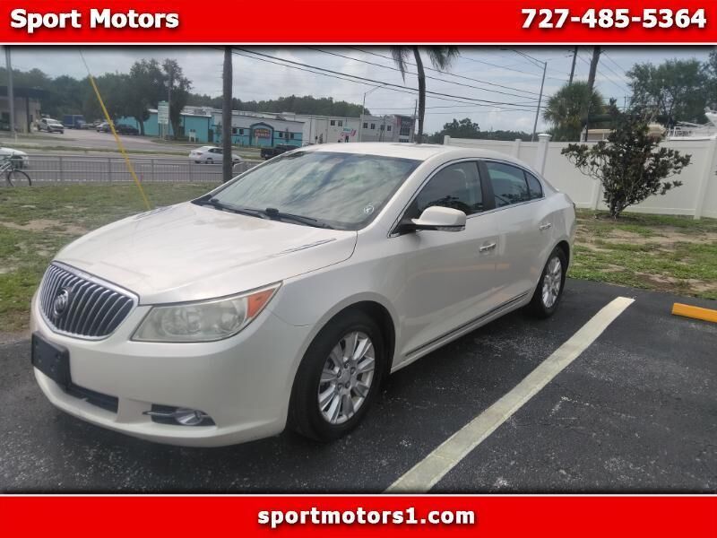 2013 BUICK LaCrosse