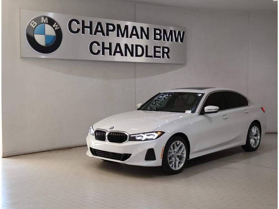 2026 BMW 3 Series