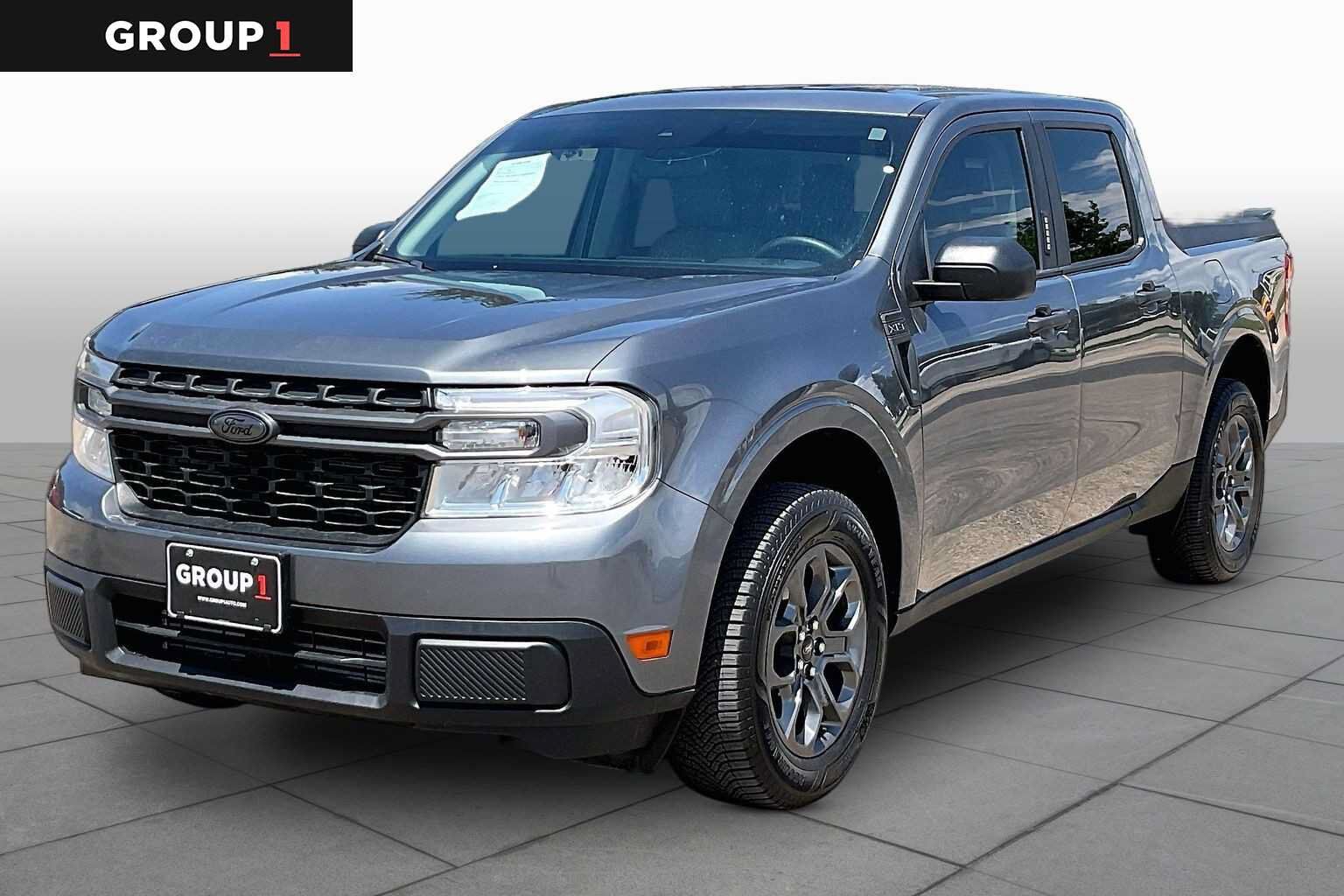 2022 FORD Maverick
