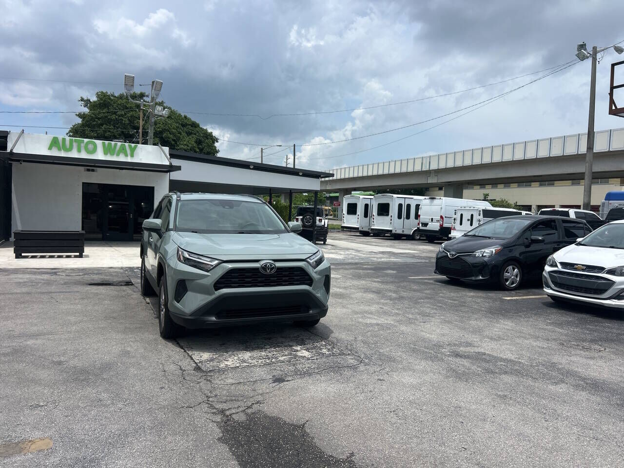 2023 TOYOTA RAV4