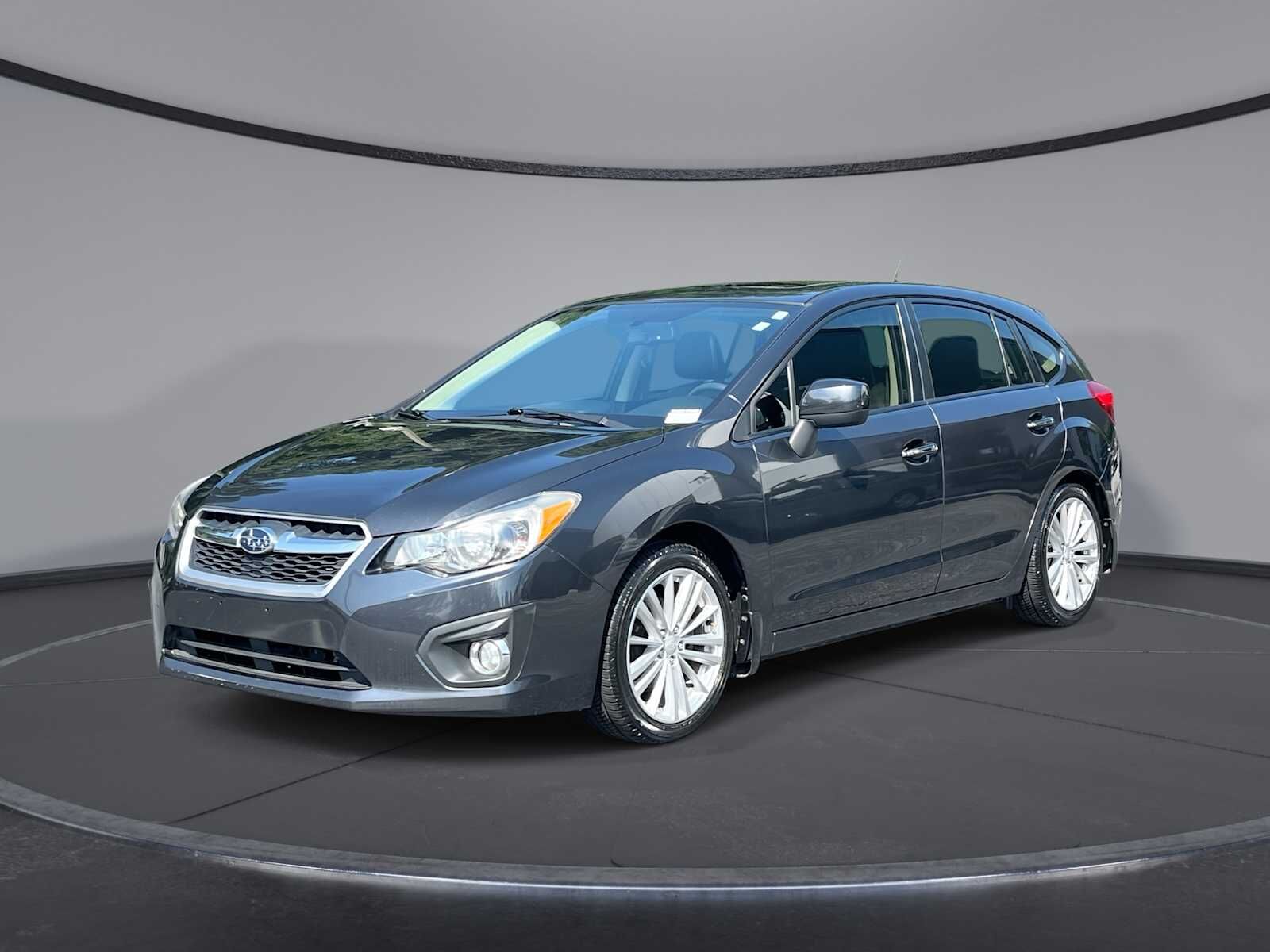 2013 SUBARU Impreza