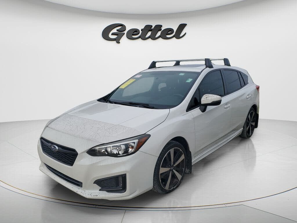 2018 SUBARU Impreza
