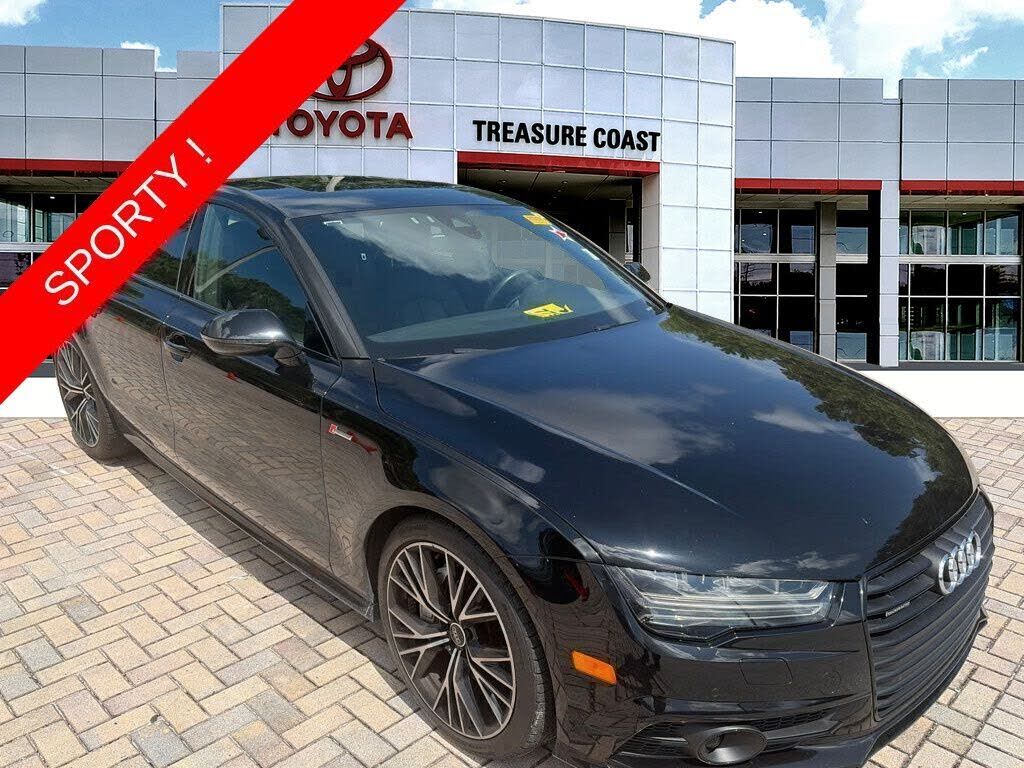 2018 AUDI A7