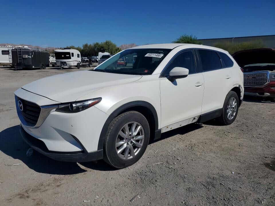 2017 MAZDA CX-9