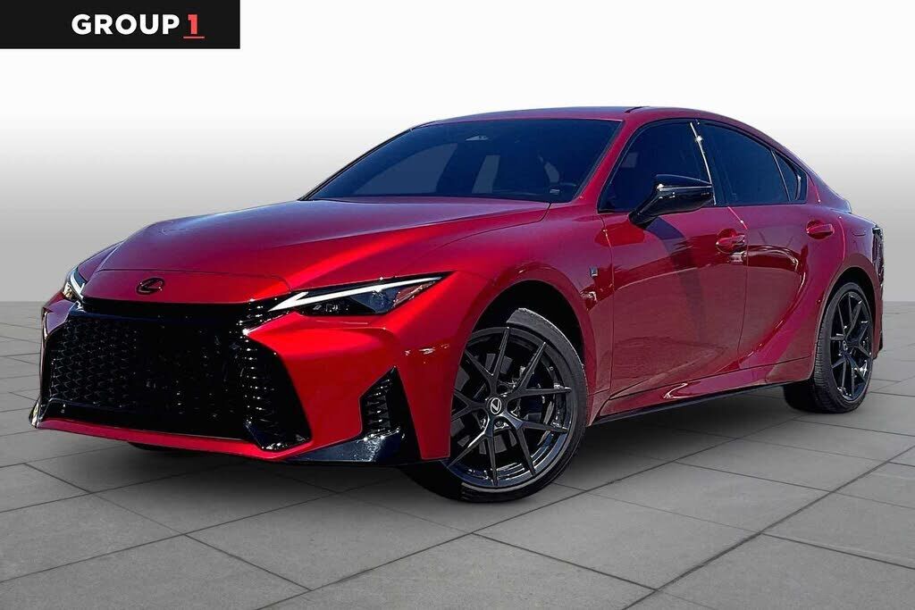 2026 LEXUS IS