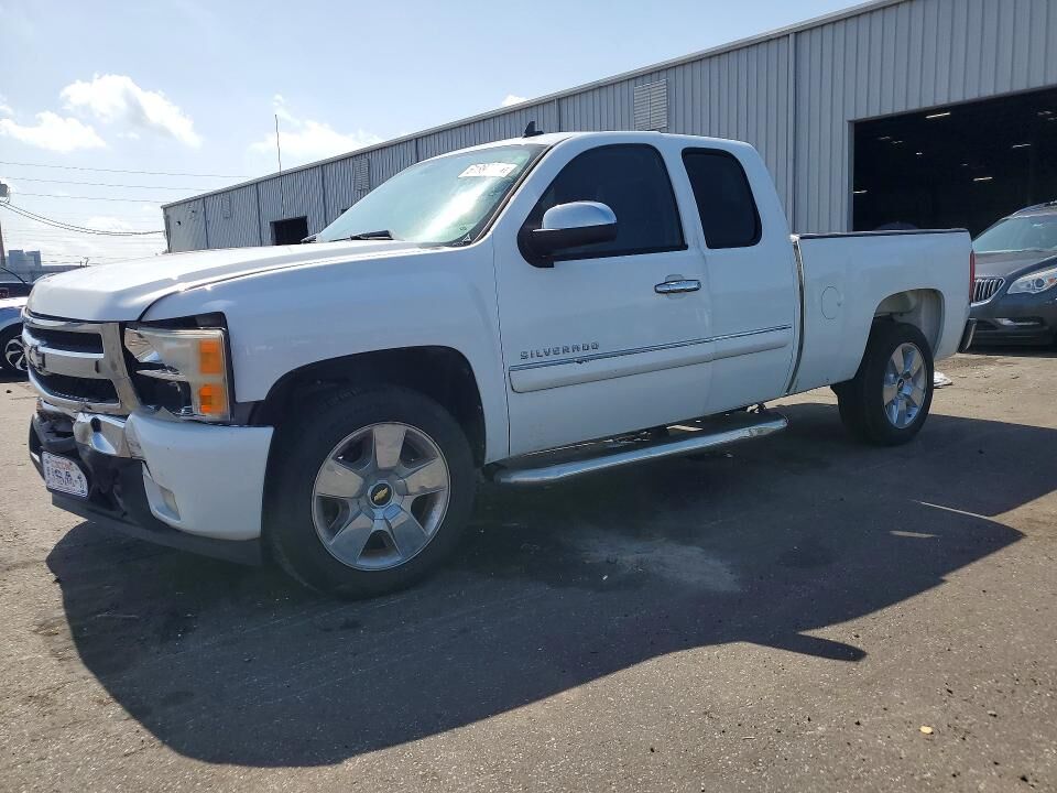 2011 CHEVROLET Silverado