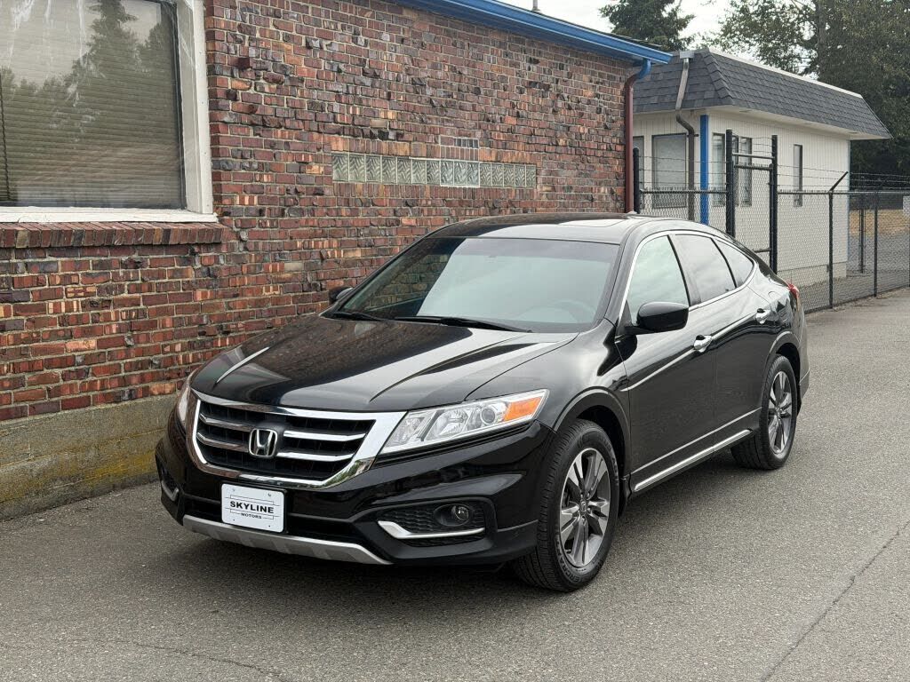 2014 HONDA Crosstour