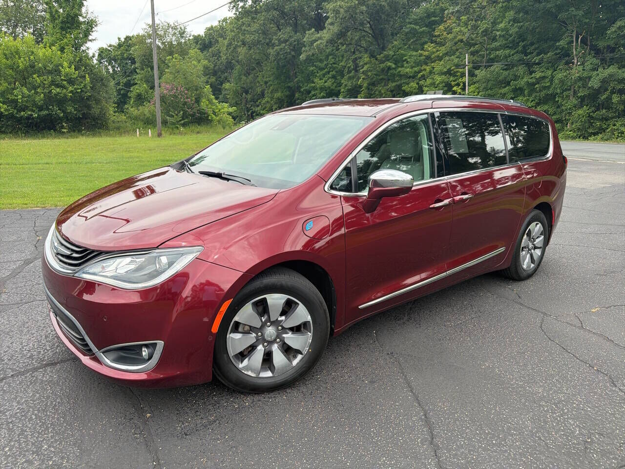 2017 CHRYSLER Pacifica