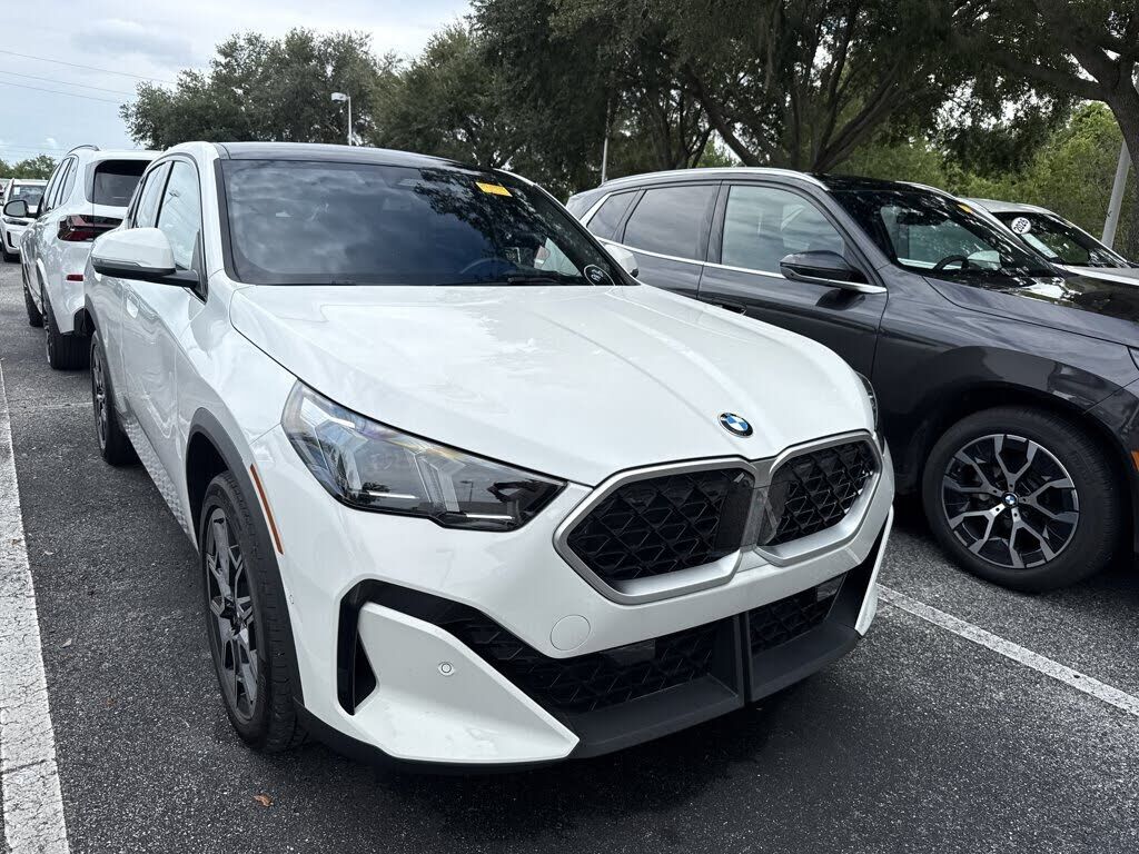 2025 BMW X2