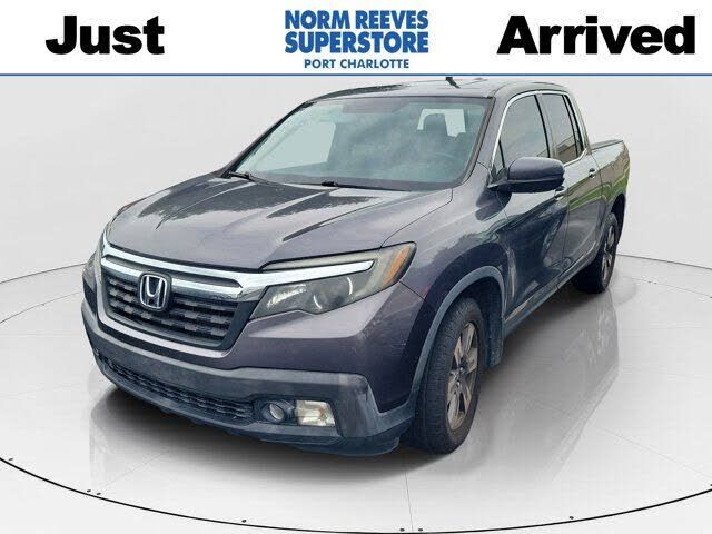 2019 HONDA Ridgeline