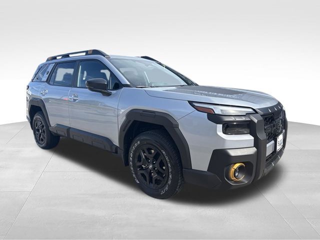 2026 SUBARU Outback