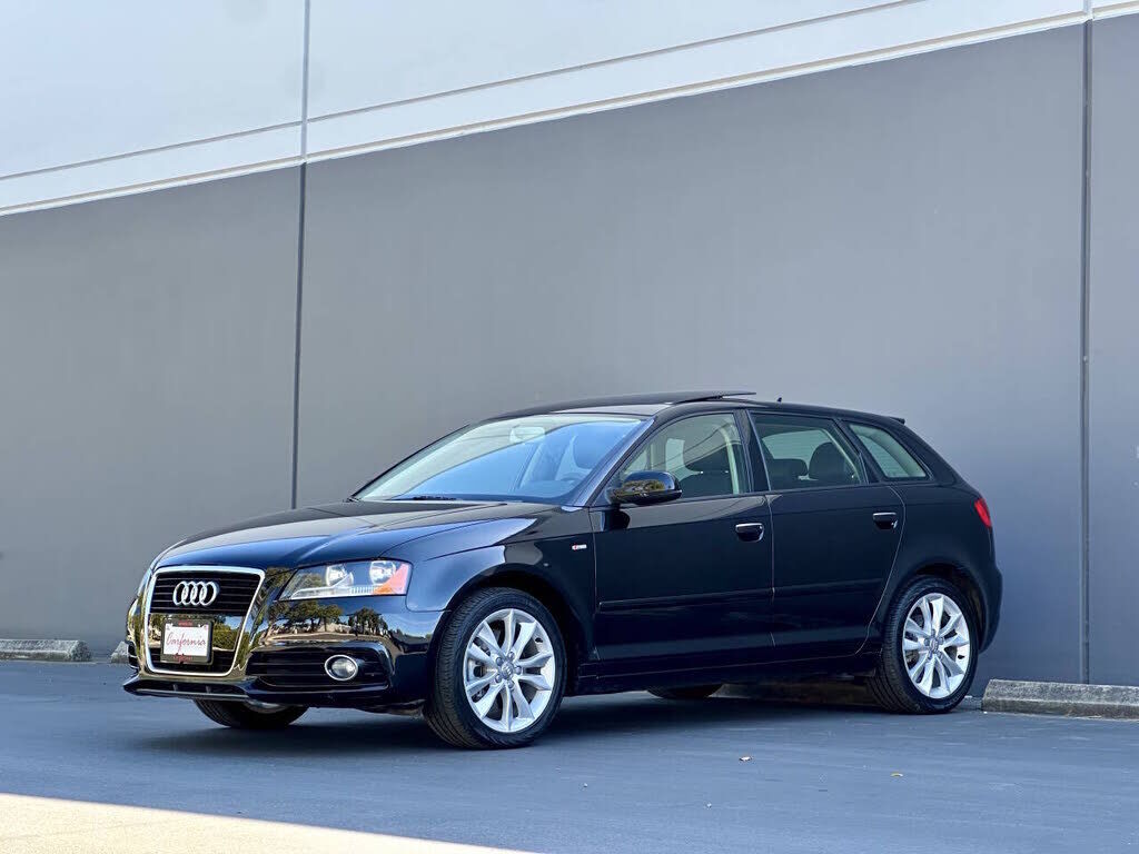 2012 AUDI A3