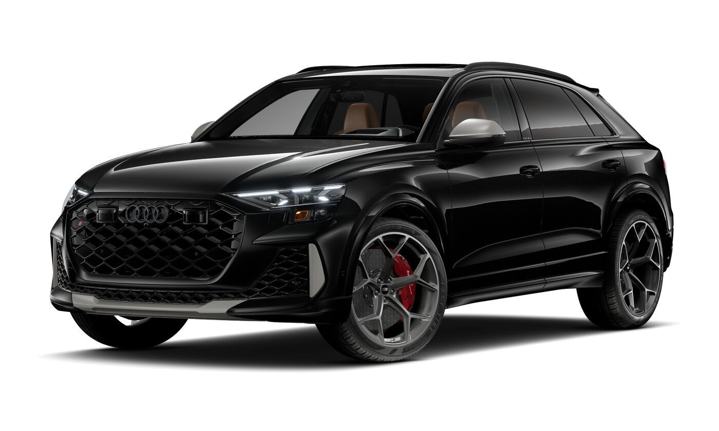 2026 AUDI RS Q8