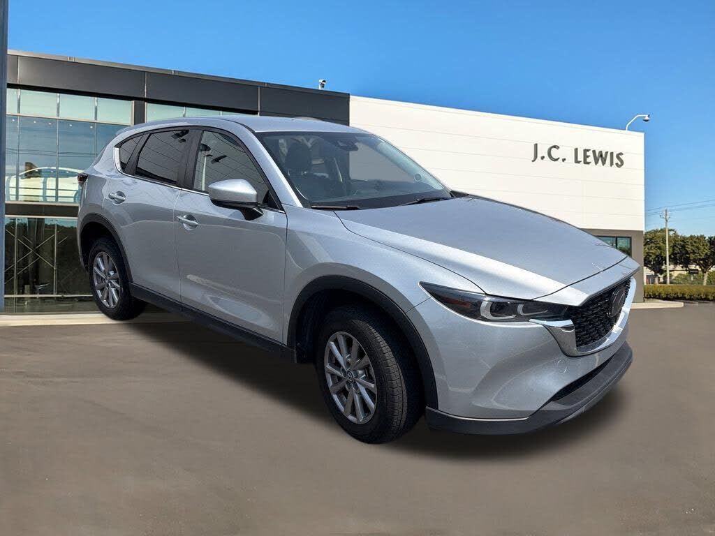 2023 MAZDA CX-5