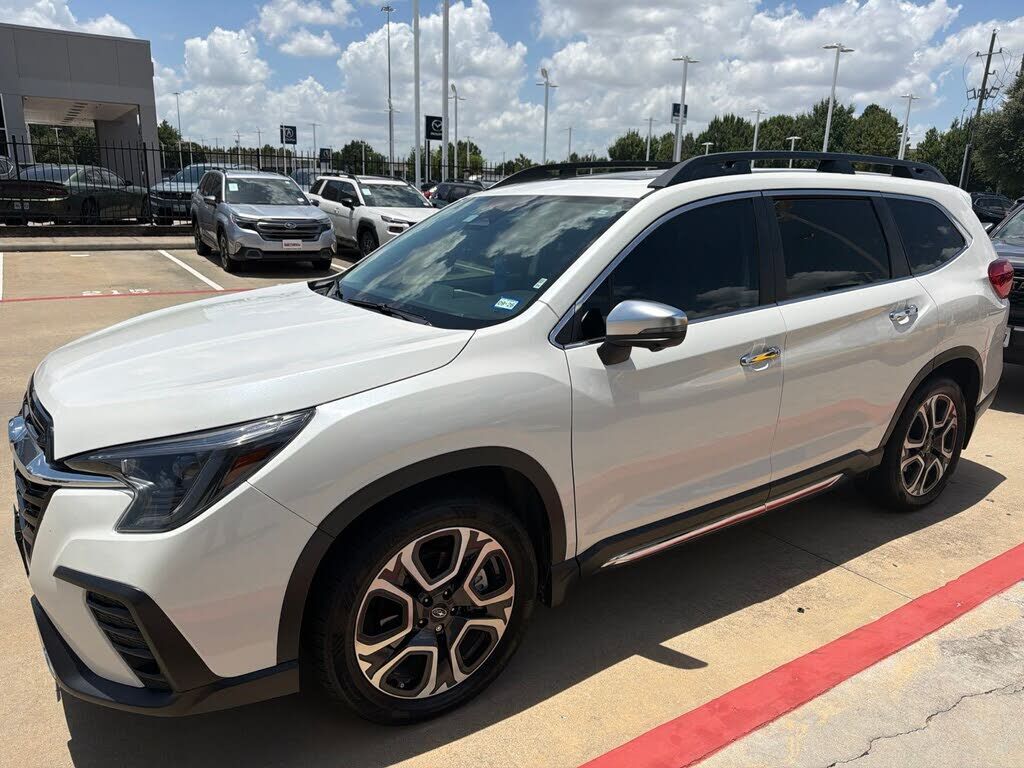 2023 SUBARU Ascent