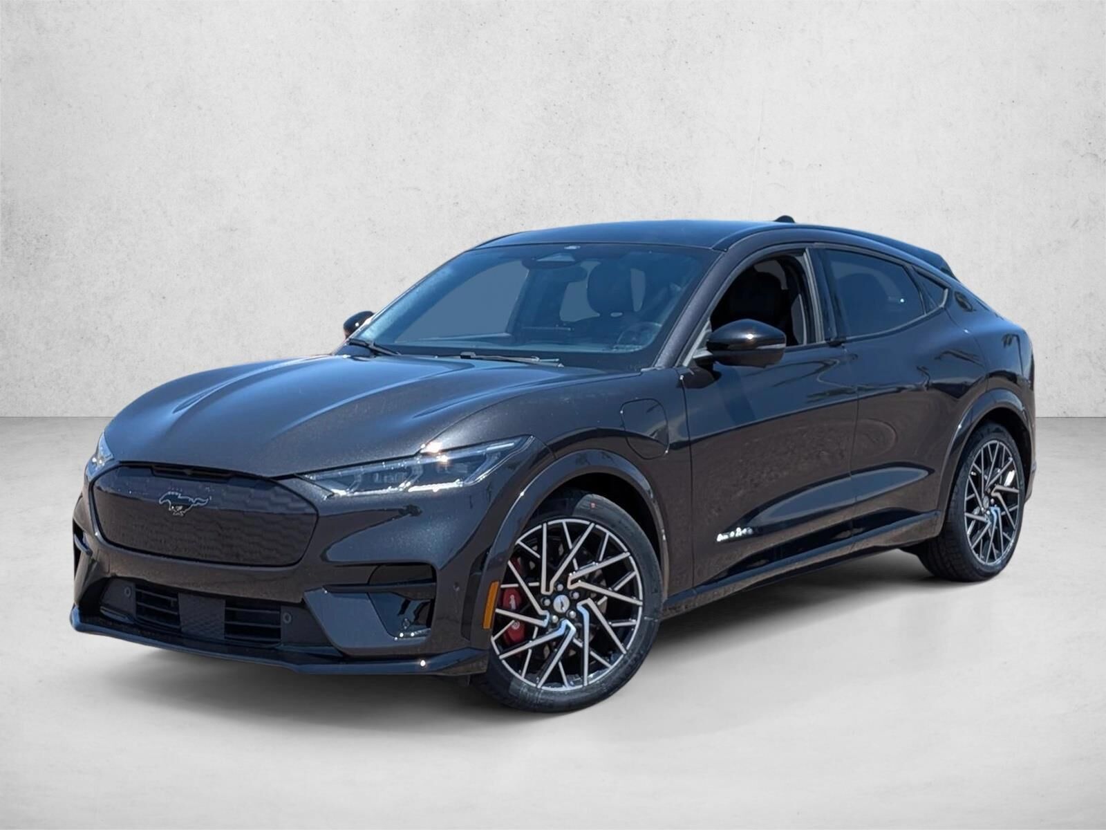 2022 FORD Mach-E