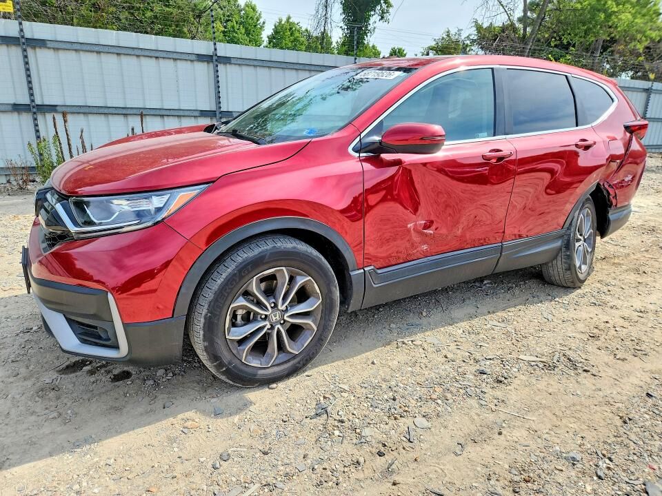 2022 HONDA CR-V