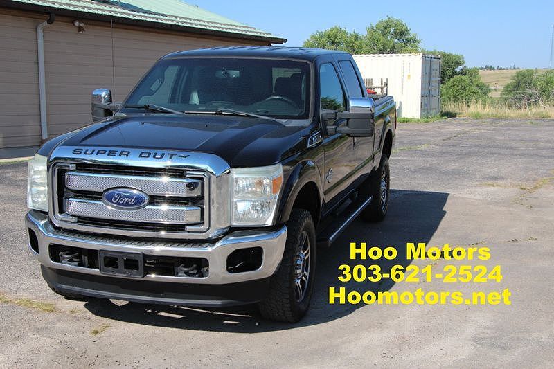 2016 FORD F-350