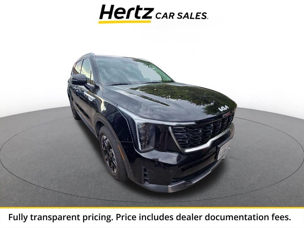 2024 KIA Sorento
