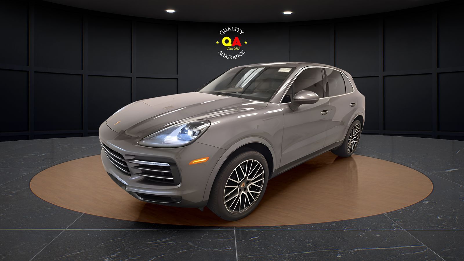 2020 PORSCHE Cayenne
