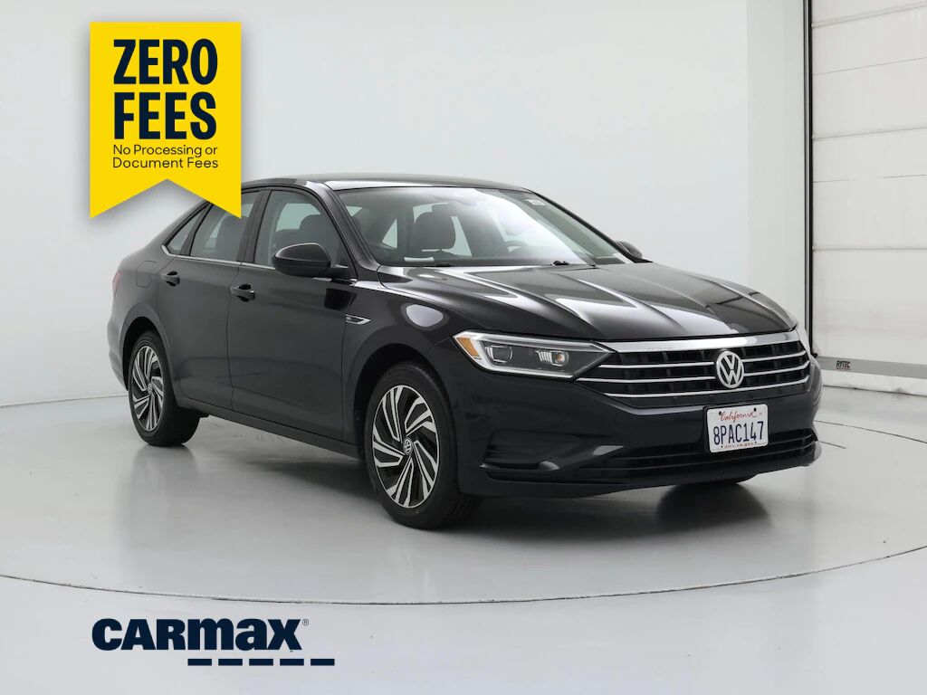 2020 VOLKSWAGEN Jetta