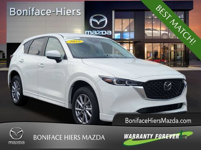 2025 MAZDA CX-5