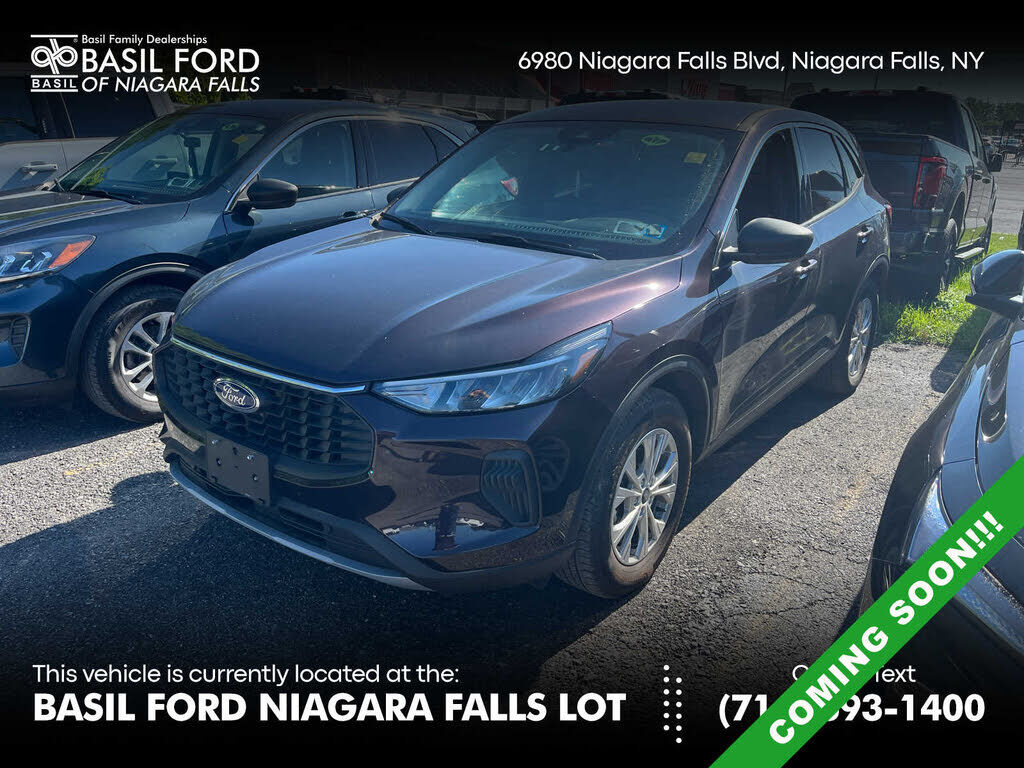 2023 FORD Escape