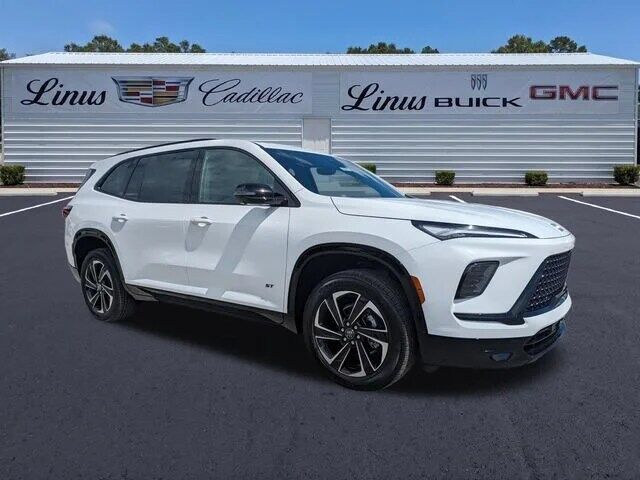 2026 BUICK Enclave