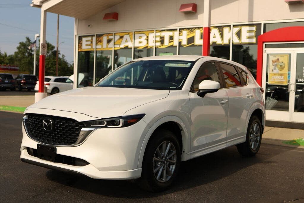 2024 MAZDA CX-5